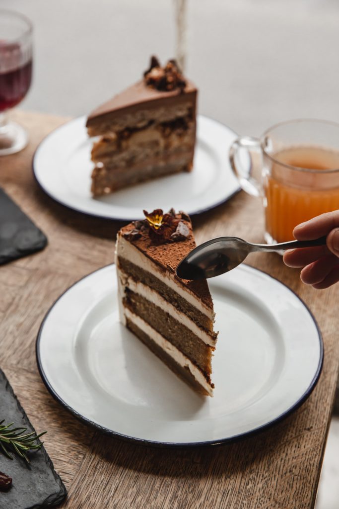Layer Cake Tiramisu Aujourd'hui Demain