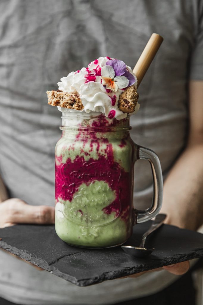 Freakshake chez Aujourd'hui Demain