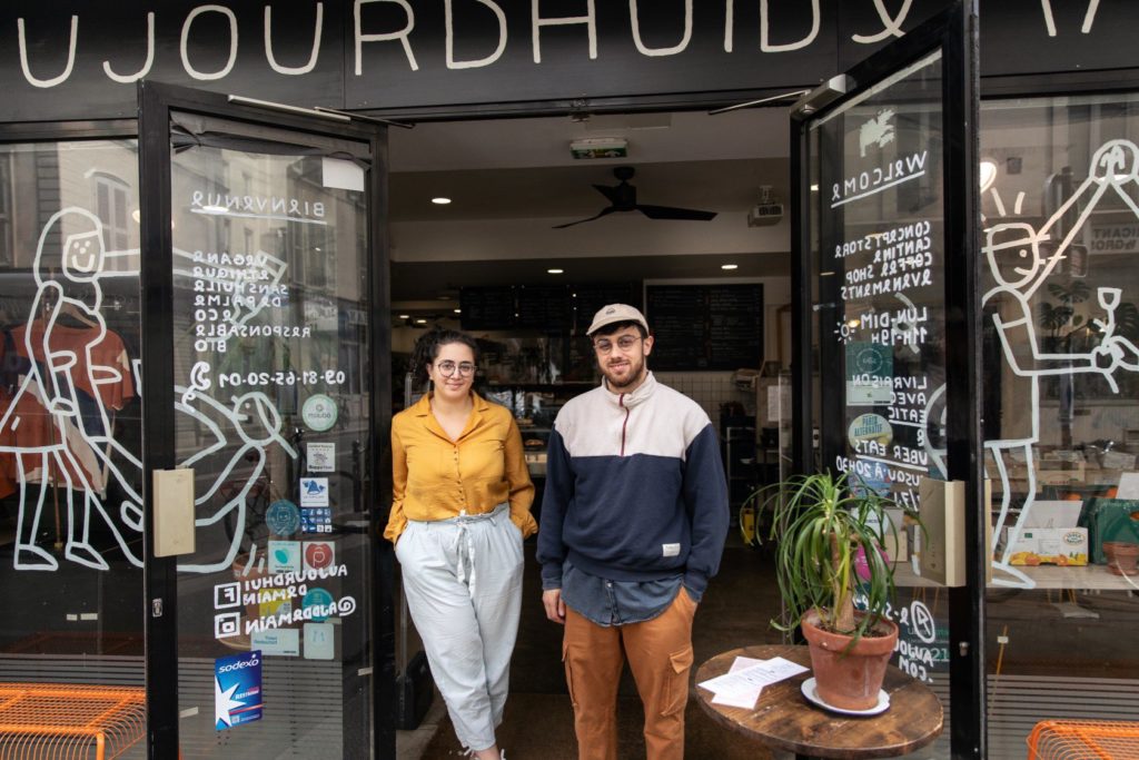 Fondateurs Aujourd'hui Demain