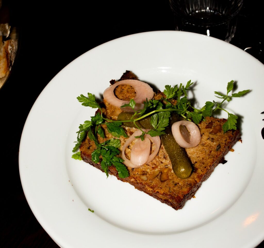 Paté végétal by Present